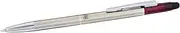 Pilot LFBKS-1SUF-WR Frixion Ink Ballpoint Pen Frixion Ball Slim Biz, Black Ink, Wine Red