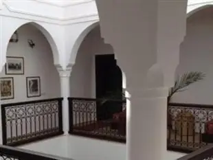 里亞德雙宮飯店Riad Des Deux Palais