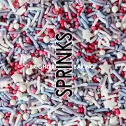Sprinkle Medley Mostly Mauve 500g