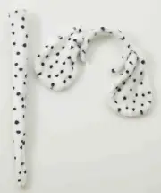 Dalmation Ears and Tail Set