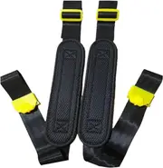 Pack Backpack Sprayer Replacement Straps, Padded Adjustable Shoulder Straps, Garden Sprayer Accessories, Comfortable and Thick