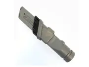 Dyson Vacuum Cleaner Gray Combo Crevice Tool 10-1806-02 Vac DC22,25,27,28,33
