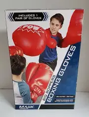 Big Boppers Boxing Gloves