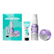 [BENEFIT-COSMETICS] The POREfessional Try-Me Trio Mini (Limited Edition)