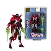 Spawn the Deviant Rat City 30th Anniversary 7 Inch Figure Mcfarlane