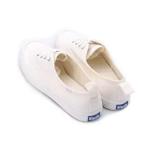 KEDS CHAMIPON 帆布休閒鞋 白 9233W112227 女鞋