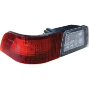 LED Tail Light for Case IH MX Tractors - Red & White, Plug & Play, 12-24V