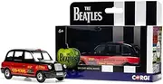 The Beatles London Taxi - Yellow Submarine/Eleanor Rigby. Cars. The Beatles