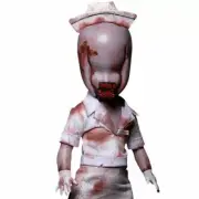 Silent Hill 2 Bubble Head Nurse Living Dead Doll LDD Figure