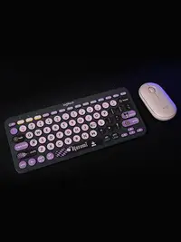 在飛比找Yahoo!奇摩拍賣優惠-鍵盤 羅技K380鍵盤庫洛米聯名款ipad平板電腦三麗鷗高顏