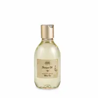 在飛比找PChome24h購物優惠-SABON 沐浴油 300ml 白茶