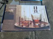 Mikasa Donovan Glass Set