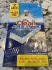 Mr. Clean Magic Eraser Original + Sponge Household Cleaning Pads Vintage New