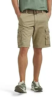 [Lee] Men's Big & Tall Dungarees Belted Wyoming Cargo Short