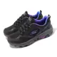 Skechers 越野跑鞋 Go Run Trail Altitude-Cosmic 黑 紫 女鞋 反光 郊山 運動鞋 129231BKMT