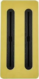 UPSURF Single fin and hydrofoil PVC Twin Slot/Tri Slot hydrofoil Slot/Surfing fin Slot is Suitable for hydrofoil Installation Flame Retardant and with Handle
