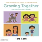 GROWING TOGETHER: 4 STORIES TO SHARE (4精裝本)/TARO GOMI【三民網路書店】