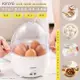 【KINYO】小蛋煲蒸蛋機/煮蛋器/蒸煮鍋 (STM-6565)蛋料理必備