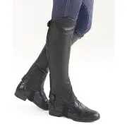 Ovation Ladies TreVizzo Leather Half Chap