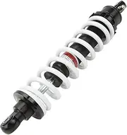 Motorcycle Shock Absorber High Performance Damping 330mm Adjustable for 50 110 125 PIT QUAD DIRT BIKE Trail Bike GO Kart
