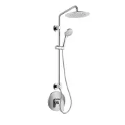 Pulse 1088-1.8GPM-RIV Seabreeze Pressure Balanced Shower System