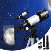 Telescope for Adults Kids Beginners, Portable 150X HD Optics Telescopes Explorer