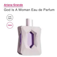 在飛比找蝦皮購物優惠-Ariana Grande god is a woman香水