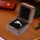 Storage Jewelry Box Proposal Display Rustic Jewelry Gift Box