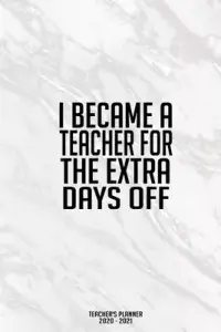 在飛比找博客來優惠-I Became A Teacher For The Ext