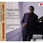 MURRAY PERAHIA / BEETHOVEN：COMPLETE PIANO CONCERTOS