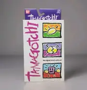Vintage Tamagotchi Original BanDai 1996-1997 Rare Clear Green New In Box