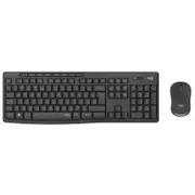 Logitech Mk295 Wireless Silent Keyboard And Mouse Combo, 2.4Ghz Usb Receiver.Wp