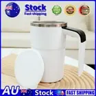 Auto Magnetic Coffee Mug Rechargeable Automatic Mixing Cup Electric Mixing Mug
