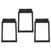 3pcs Page Magnifier Reading Tool Full Page Reading Magnifier