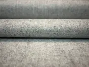5.875 yds Camira Synergy Serendipity Light Gray Woven Wool Upholstery Fabric CW