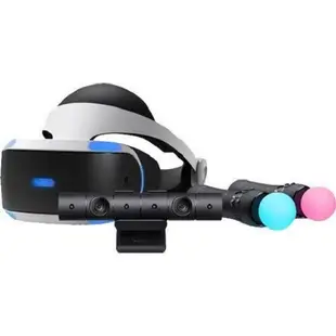 PS4 VR PlayStation VR 豪華全配包 CUH-ZVR2 (二手商品) 【飛鴻數位館】