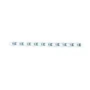 Peerless Sash Chains, Size 8, 75 Lb Limit, Bright Zinc - 100 per CTN - 7700832