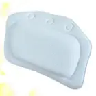 Bath Sponge Headrest Spa Bathtub Pillow Not Floating Bath Pillow