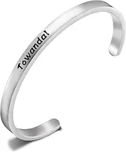 [CHOORO] Fried Green Tomatoes Jewelry Righter of Wrongs Queen Beyond Compare Gift Towanda! Bracelet Fried Green Tomatoes Gift