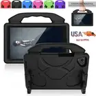 Kids Handle Stand Case Cover For Samsung Galaxy Tab A7 Lite 8.7" E/ A10.1" S6