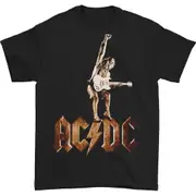 AC/DC Angus Statue T-shirt