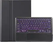 Keyboard Cover Case for Xiaomi Pad 7 Ultra (14"), Wireless Bluetooth Keyboard Folio Case | Backlit Keyboard | Touch Mouse
