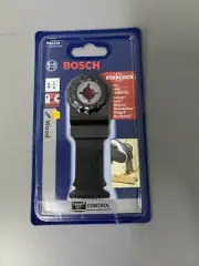 Bosch 1-1/4 In. Starlock Oscillating Multi Tool High-Carbon Steel Plunge Cut
