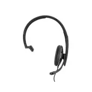 EPOS - Sennheiser ADAPT 135 USB-C II On-ear, single-sided USB-C headset with 3.5 mm jack and detachable USB cable with in-line call control