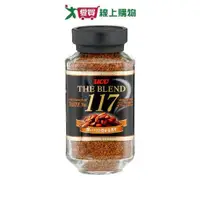 在飛比找ETMall東森購物網優惠-UCC117即溶咖啡135g【愛買】