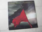 THIN LIZZY 1981 "RENEGADE" NEW/SEALED ORGL VINTGE US LP scott gorham snowy white