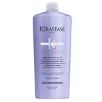 KERASTASE 卡詩 燦金絕色髮浴 1000ML 一般型(透明瓶身)【日韓美妝】