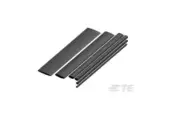 Tyco Black, 2:1, Single Wall Tubing, Shrinks To .046"/1.17mm (RNF-150-3/32-0-SP)