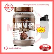 Muscle Sport Lean Whey Protein Powder | Low Carb | High Protein | Fat Loss Suppo
