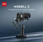 Zhiyun Weebill 3 Combo 3-Axis Gimbal Stabilizer for Canon/Sony/Panasonic/Nikon